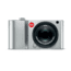 Leica TL2 24 Mega Pixel Digital Camera, WiFi, HDMI, USB 3.0, MP4, Silver, 3.7 in, 18188