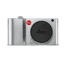 Leica TL2 24 Mega Pixel Digital Camera, WiFi, HDMI, USB 3.0, MP4, Silver, 3.7 in, 18188