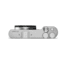 Leica TL2 24 Mega Pixel Digital Camera, WiFi, HDMI, USB 3.0, MP4, Silver, 3.7 in, 18188