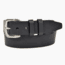 Lejon Brushgun Leather Belt - Mens, Black, 34, VA-81371-34