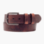 Lejon Calhoun Leather Belt - Mens, Brown, 44, VB-7042-44