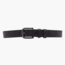 Lejon Dalton Leather Belt - Mens, Dark Chocolate, 44, VB-7011-44