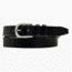 Lejon Carry The Line Leather Belt - Mens, Black, 36, VA-31731-36