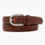 Lejon Corsicana Leather Belt - Womens, Brown, Small, VB-20213-S
