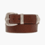 Lejon Dakota Leather Belt - Womens, Peanut, Extra Small, VB-63883-XS