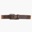 Lejon El Dorado Leather Belt - Mens, Brown, 40, VA-65592-40