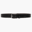 Lejon Gettysburg Leather Belt - Mens, Black, 40, VB-1991-40