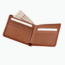 Lejon Mesa Leather Wallet, Peanut, W-103