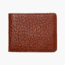 Lejon Mesa Leather Wallet, Peanut, W-103