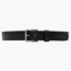 Lejon Navajo Leather Belt - Mens, Black, 40, VB-7051-40