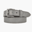 Lejon Navajo Leather Belt - Mens, Grey, 40, VB-7056-40