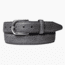 Lejon Pinnacle Leather Belt - Mens, Grey, 36, VB-116-36