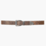 Lejon Primrose Leather Belt - Womens, Tan, Extra Small, VB-65723-XS