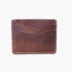 Lejon Sweetwater Leather Wallet, Brown, W-220WSK