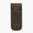 Lejon The Daily Leather Knife Sheath, Ambidextrous, Sienna, VA-762