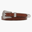 Lejon Wild Wendy Leather Belt - Womens, Brown, Small, VB-10023-S