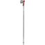 Leki Airfoil 3D Poles Trekking Poles, 115cm, Black/Red, 65367951115