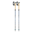 Leki Bernina FX Carbon Trekking Poles, Midnight Blue/Darkblue Mint, 100 - 120 cm, 65324681