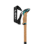 Leki Bernina FX Carbon Trekking Poles, Midnight Blue/Darkblue Mint, 100 - 120 cm, 65324681