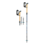 Leki Bernina FX Carbon Trekking Poles, Midnight Blue/Darkblue Mint, 100 - 120 cm, 65324681
