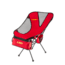 Leki Breeze Folding Chair-Red