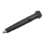 Leki Carbide Long Flextip, Black, One Size, 878520103