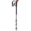 Leki Carbon TI Speedlock Trekking Poles-Silver