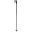 Leki Detect S Trekking Poles, Black, 125 cm, 65368111125
