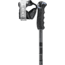 Leki Detect S Trekking Poles, Black, 125 cm, 65368111125