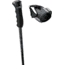 Leki Detect S Trekking Poles, Black, 125 cm, 65368111125