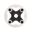 Leki Bandit Ski Poles Basket