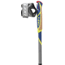 Leki Micro Flash Carbon Trekking Poles, 125cm, 65125821125