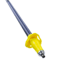 Leki Micro Flash Carbon Trekking Poles, 125cm, 65125821125