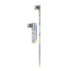 Leki Micro Flash Carbon Trekking Poles, 125cm, 65125821125