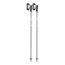 Leki Neolite Carbon Trekking Poles, Black/Anthracite/Neon/Green, 110cm, 65348321110