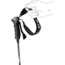 Leki Neolite Carbon Trekking Poles, 130cm, Black/Neongreen, 65348321130