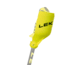 Leki Open Gate Guard, Yellow/Black, One Size, 864300112