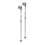 Leki Peak Vario 3D Cross Country Poles, No Color, 65067611