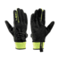 Leki Prc Boa Shark Gloves - Men's, Black/Neon Yellow, Small, 652906301070