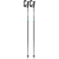 Leki QNTM Trekking Poles, 115cm, Black/Blue, 65346383115