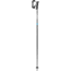 Leki QNTM Trekking Poles, 125cm, Black/Blue, 65346383125