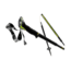 Leki Sherpa FX.One Carbon Trekking Poles, 120cm, 65220801120