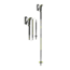 Leki Sherpa FX.One Carbon Trekking Poles, 120cm, 65220801120