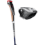 Leki Traveller Carbon Trekking Poles, 90-130cm, 65326031
