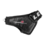 Leki Trigger Vertical Strap, Black/Red/Carbon Fiber, One Size, 886562156