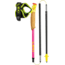 Leki Ultratrail FX.One Superlite Trekking Poles, 115cm, Pink, 65225842115