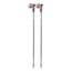 Leki Airfoil 3D Trekking Poles, Black/Red/Anthracite, 110cm, 65367951110