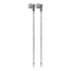 Leki Detect S Past Seasons Trekking Poles, Olive Green/Copper, 135cm, 65368113135