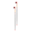Leki Vertical K Trekking Poles, 125cm, 6492592125