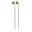 Leki Vertical K Trekking Poles, Red/Yellow/Carbon, 120cm, 65325921120
